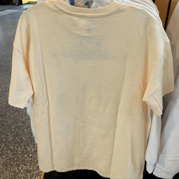 Disney Parks New Walt Disney World Attraction Icons Tee - Picture 2 of 5